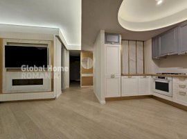 *NEW*Apartament Luxury 3 camere 79MP | 1 Loc de Parcare Subteran | Cortina North