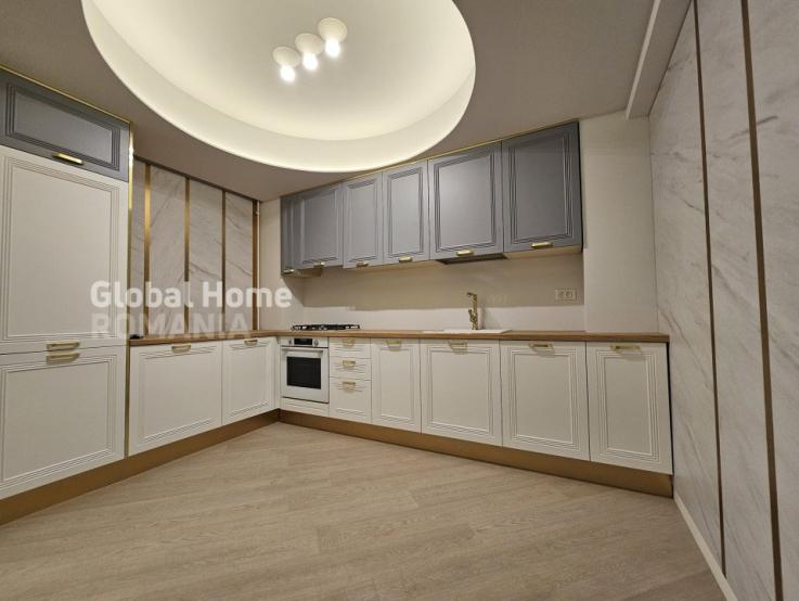 *NEW*Apartament Luxury 3 camere 79MP | 1 Loc de Parcare Subteran | Cortina North