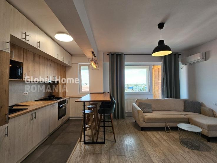 Apartament 2 camere 67MP | Pipera | Centrala proprie | Parcare