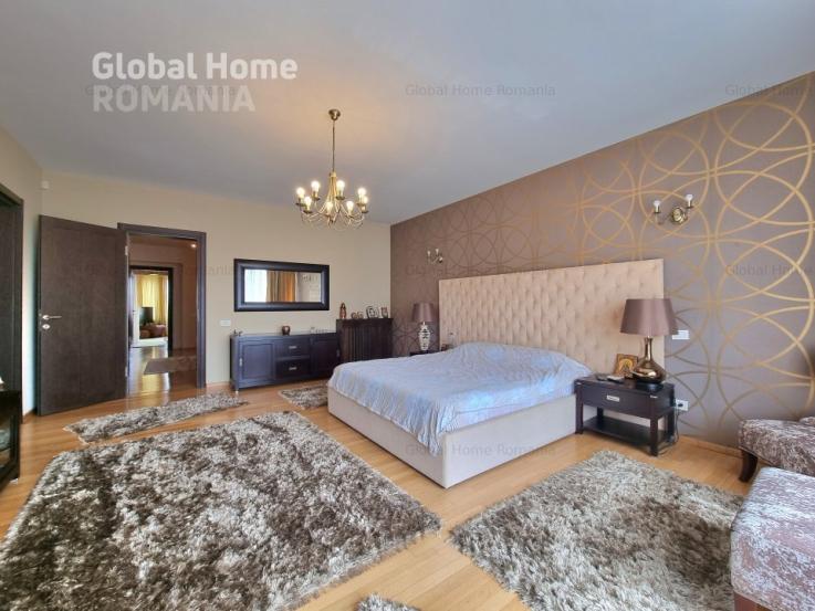 Vila 6 Camere P+1+M | 4 Bai + 2 Master Bedroom | Pipera - Str. Stefan Cel Mare 