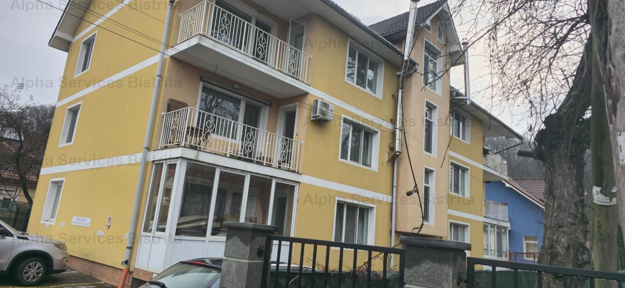 Apartament de vânzare în Bistrița, Valea Ghinzii – 71 mp, 3 camere