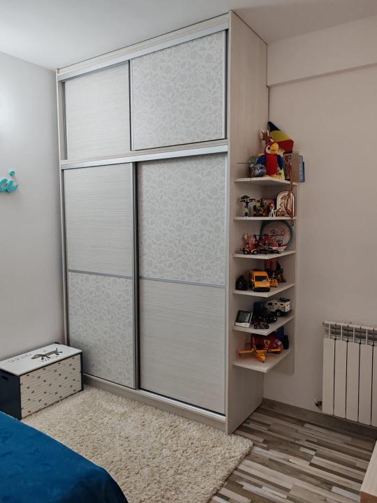 Apartament Modern cu 3 Camere în Bistrița – 53 mp