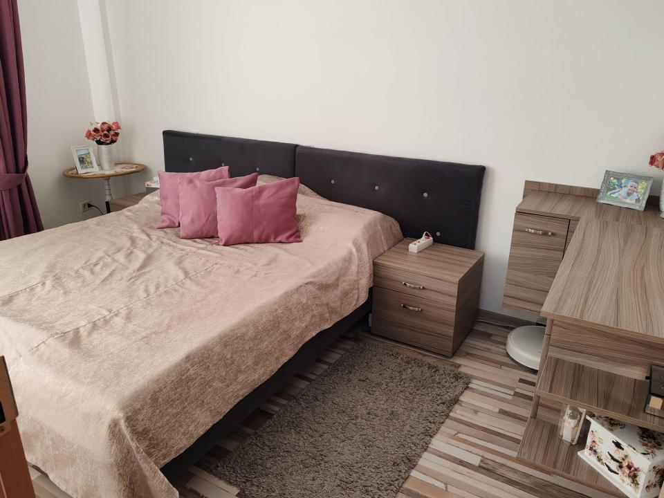 Apartament Modern cu 3 Camere în Bistrița – 53 mp