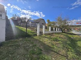 Casa in Jelna pe un teren generos de 1680 mp