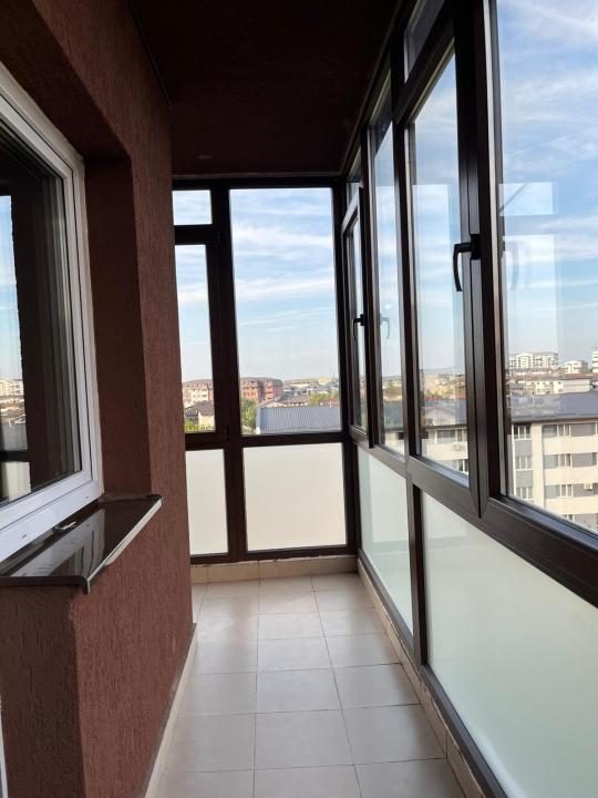 Apartament de vanzare, 70 mp, Bloc 2014, et. 4/6