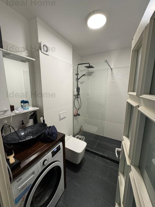 Apartament Doua Camere Pacurari Bloc Nou 