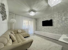 Apartament 2 Camere Brown Luxury + Terasa 