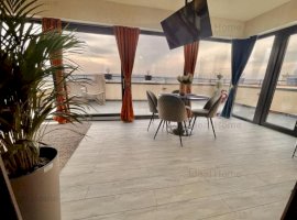 Apartament Tri Camere - Pent House Canta Moara De Foc  