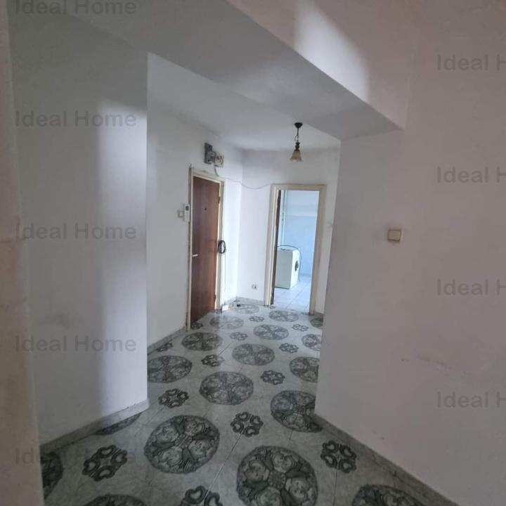 Apartament 3 camere Decomandat. Etaj 4 din 8. Zimbru