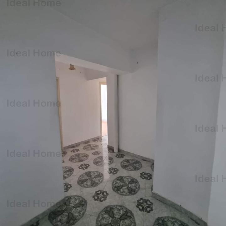 Apartament 3 camere Decomandat. Etaj 4 din 8. Zimbru