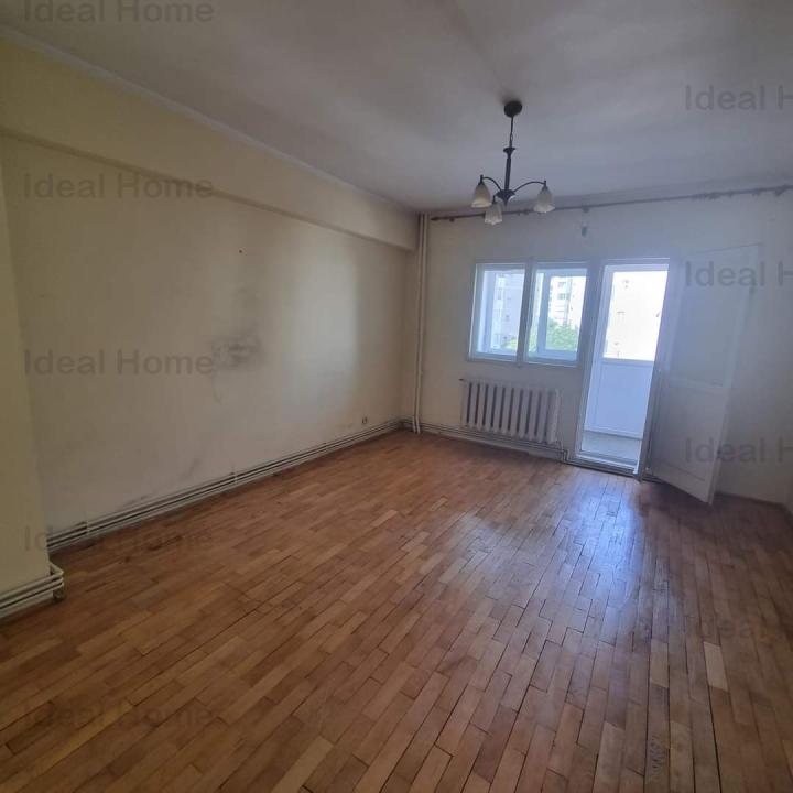 Apartament 3 camere Decomandat. Etaj 4 din 8. Zimbru