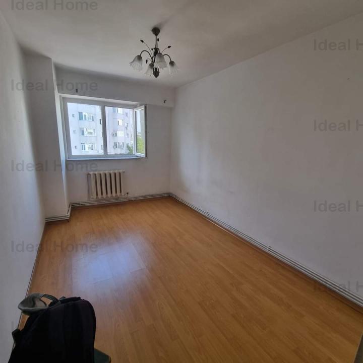 Apartament 3 camere Decomandat. Etaj 4 din 8. Zimbru