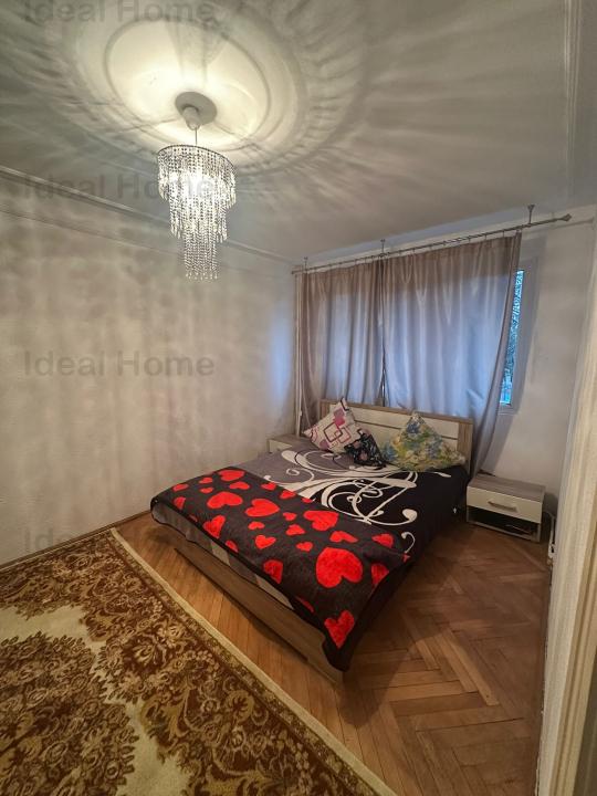 Apartament 2 camere Cantemir etaj intermediar