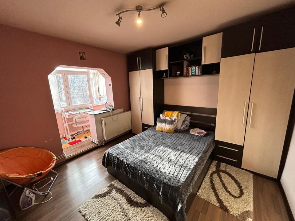 Apartament 3 Camere Nicolina Prima Statie Lidl