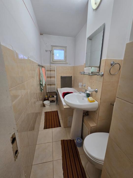 Etajul 1. Apartament 2 camere ND. Alexandru Iasi