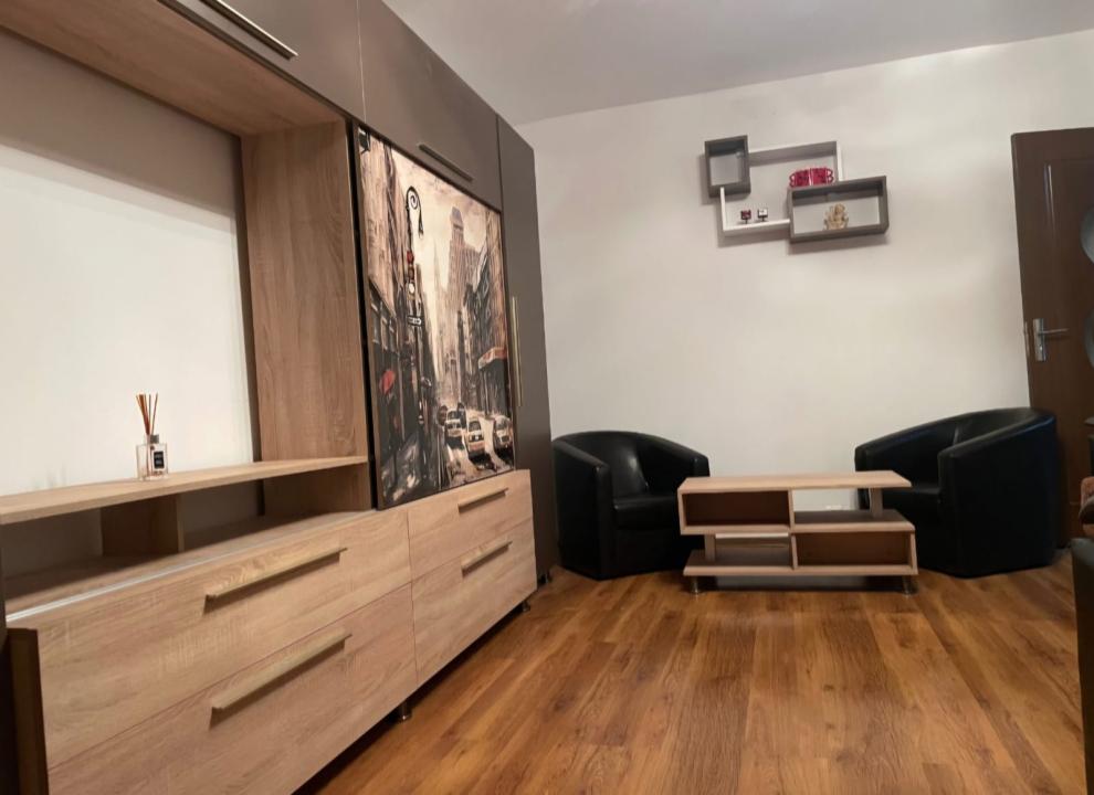 Prima inchiriere! Apartament 2 camere Nicolina Iasi