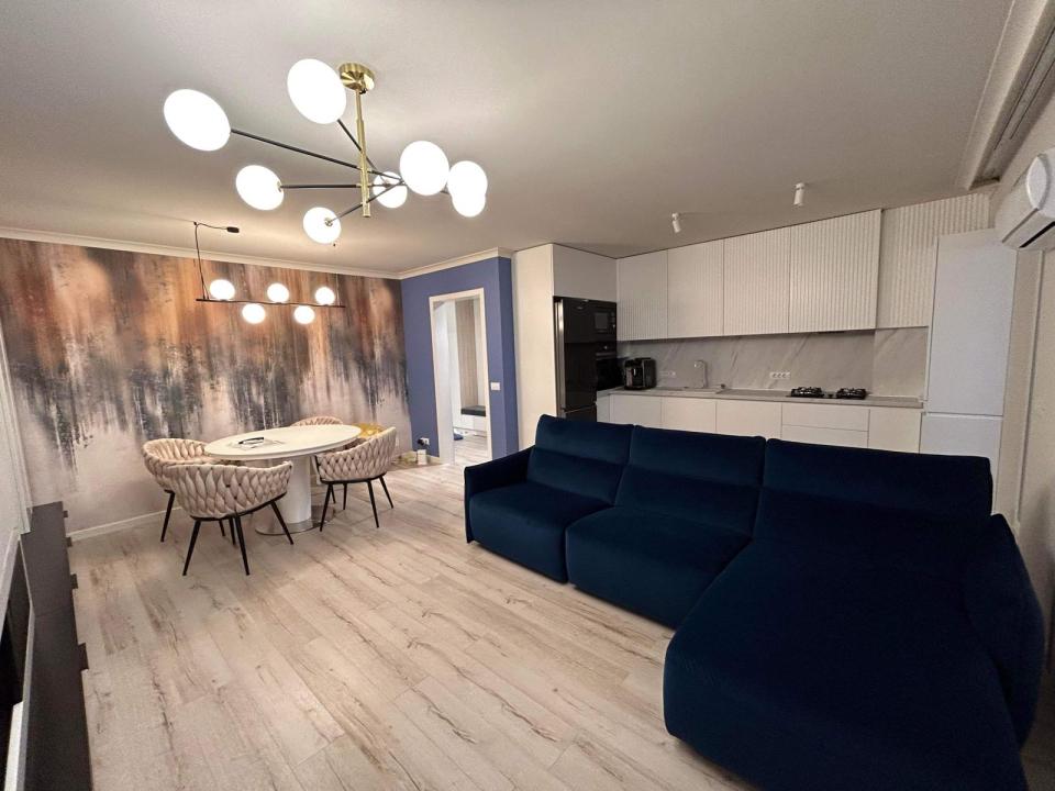 OFERTA! Vanzare Apartament 3 camere Copou Iasi