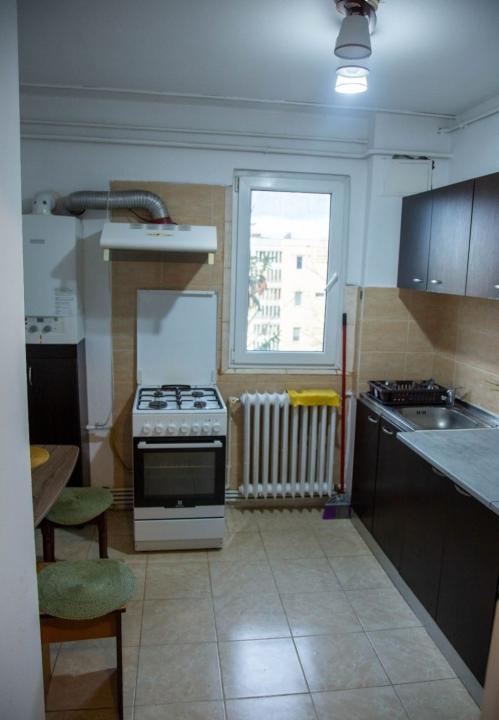 Inchiriere Apartament 2 camere Podu Ros Iasi