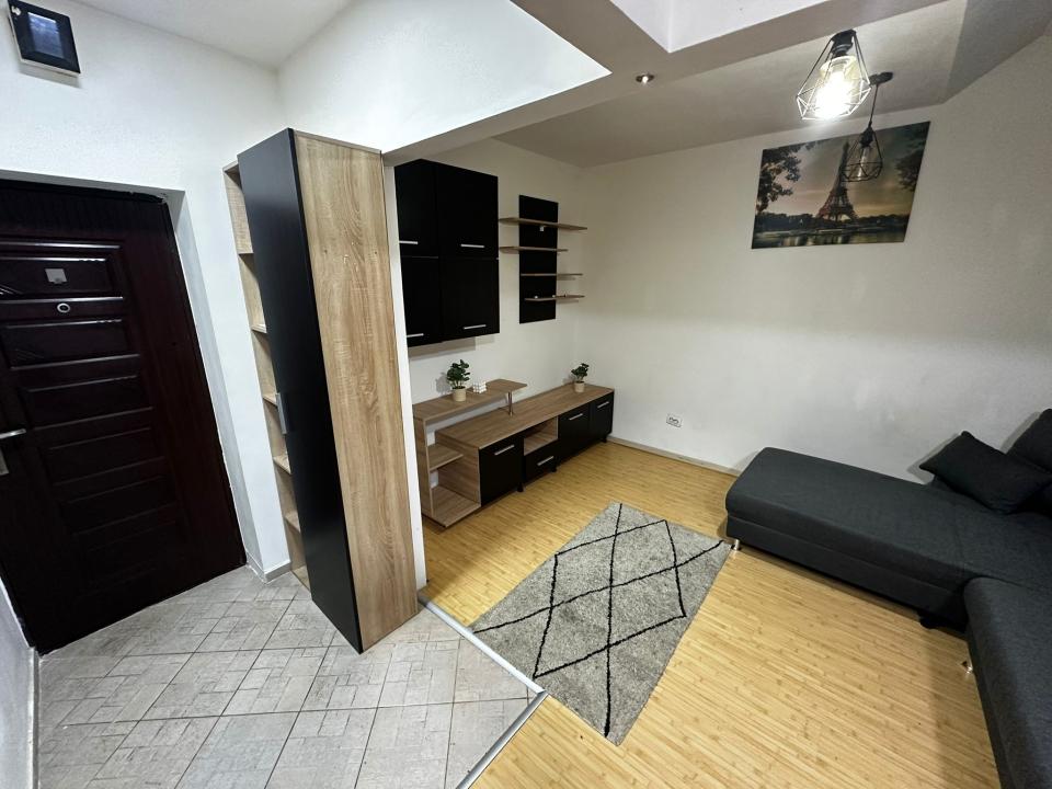 Apartament 1 Camera Metalurgiei Mobilat si utilat