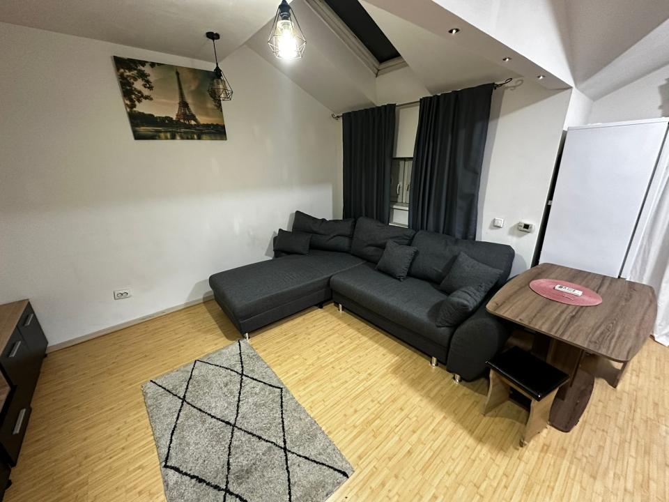 Apartament 1 Camera Metalurgiei Mobilat si utilat