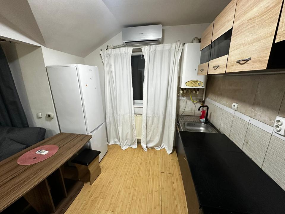 Apartament 1 Camera Metalurgiei Mobilat si utilat