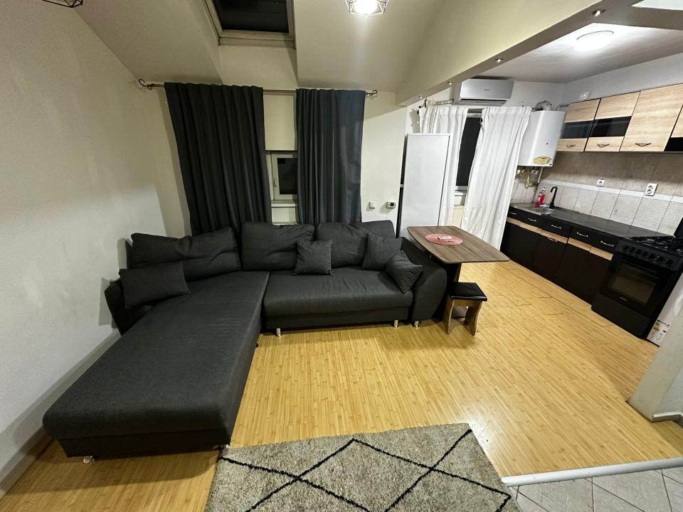 Apartament 1 Camera Metalurgiei Mobilat si utilat