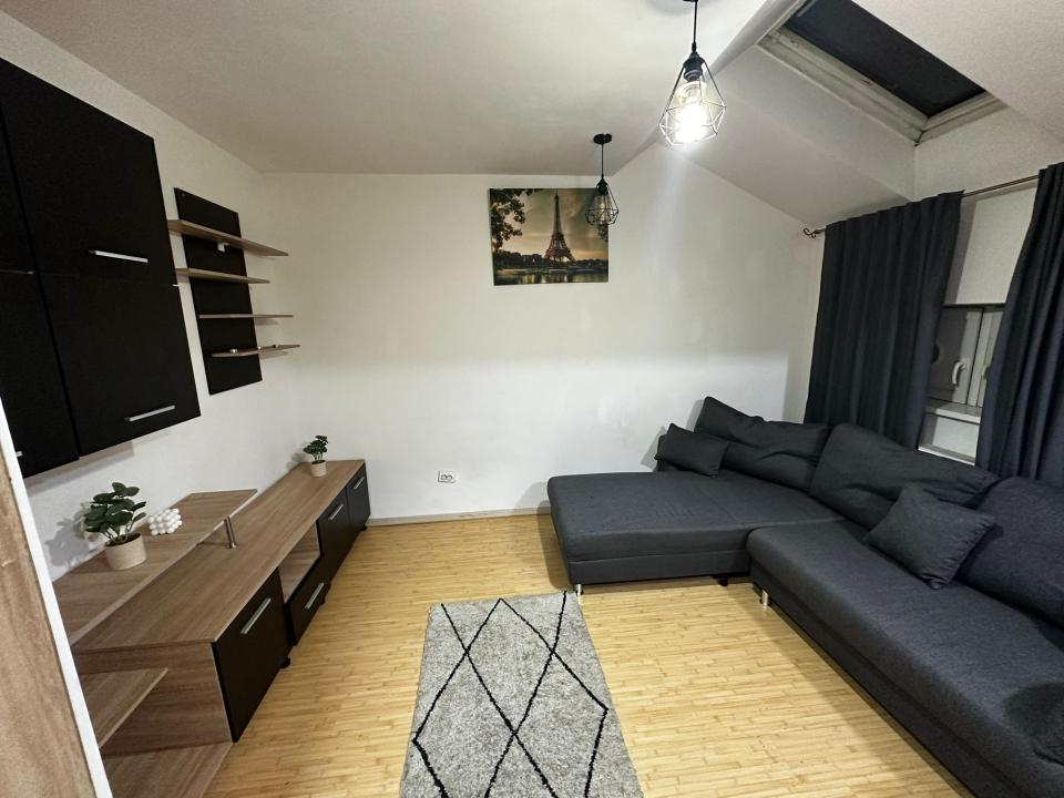 Apartament 1 Camera Metalurgiei Mobilat si utilat