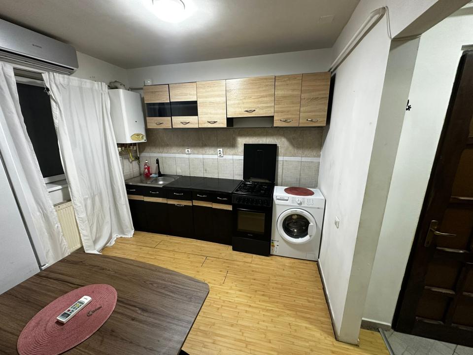 Apartament 1 Camera Metalurgiei Mobilat si utilat