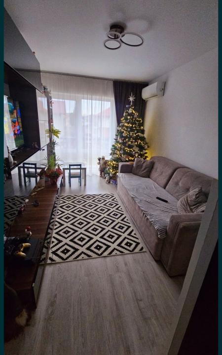 Apartament 2 camere Capat Cug