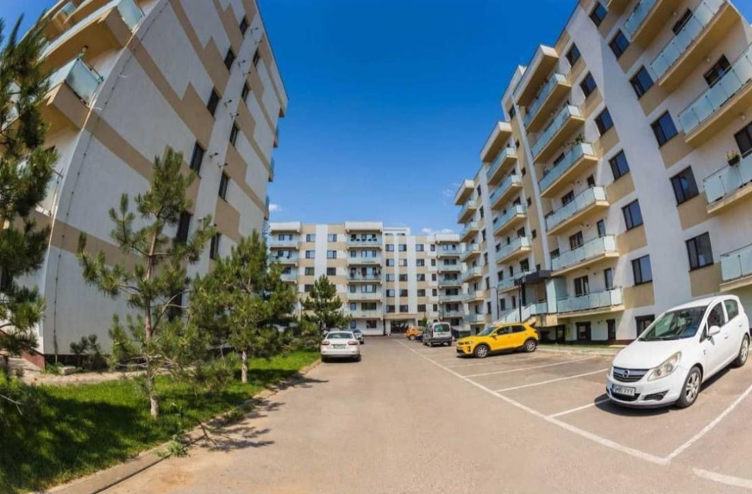 Inchiriere Apartament 2 camere Complex Bucium Iasi 