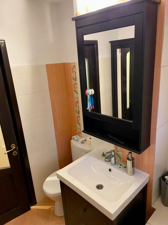 Apartament 3 camere Decomandat. Dacia, Zimbru- Bulevard