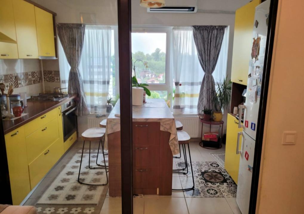 Vanzare Apartament 3 camere Pacurari Iasi