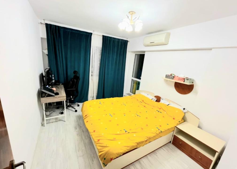 Vanzare Apartament 3 camere Pacurari Iasi