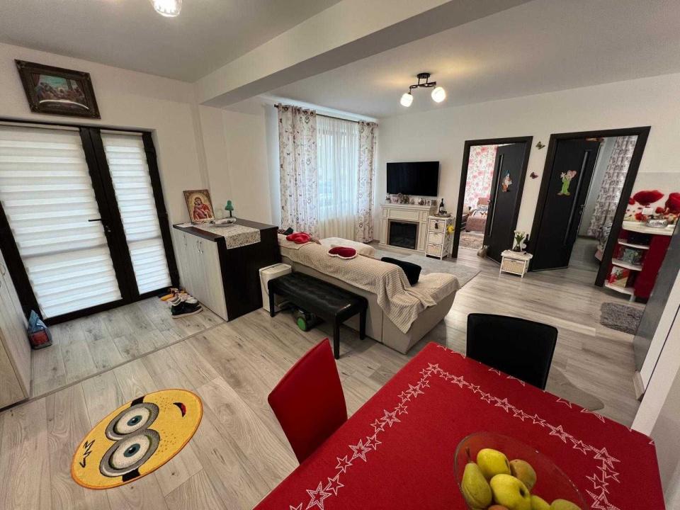 Vanzare Apartament 3 camere Pacurari Iasi