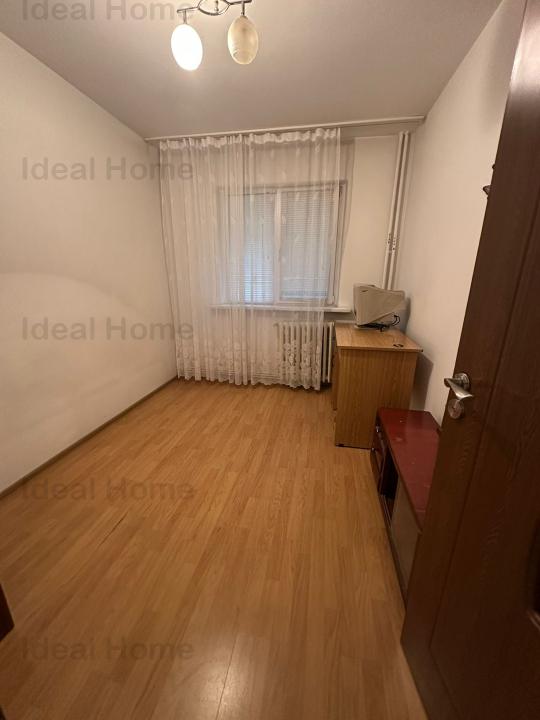 Apartament 3 camere SD.parter balcon. Zimbru