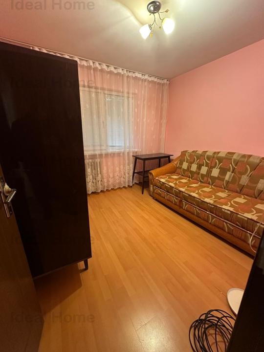 Apartament 3 camere SD.parter balcon. Zimbru