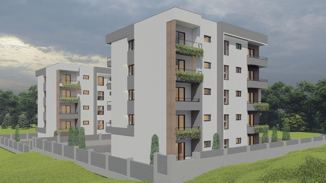 Apartamente Noi zona Visan 1300 euro/ mp