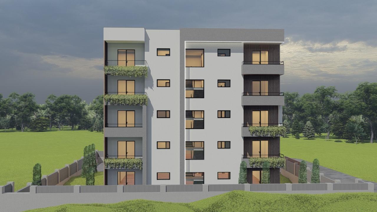 Apartamente Noi zona Visan 1300 euro/ mp