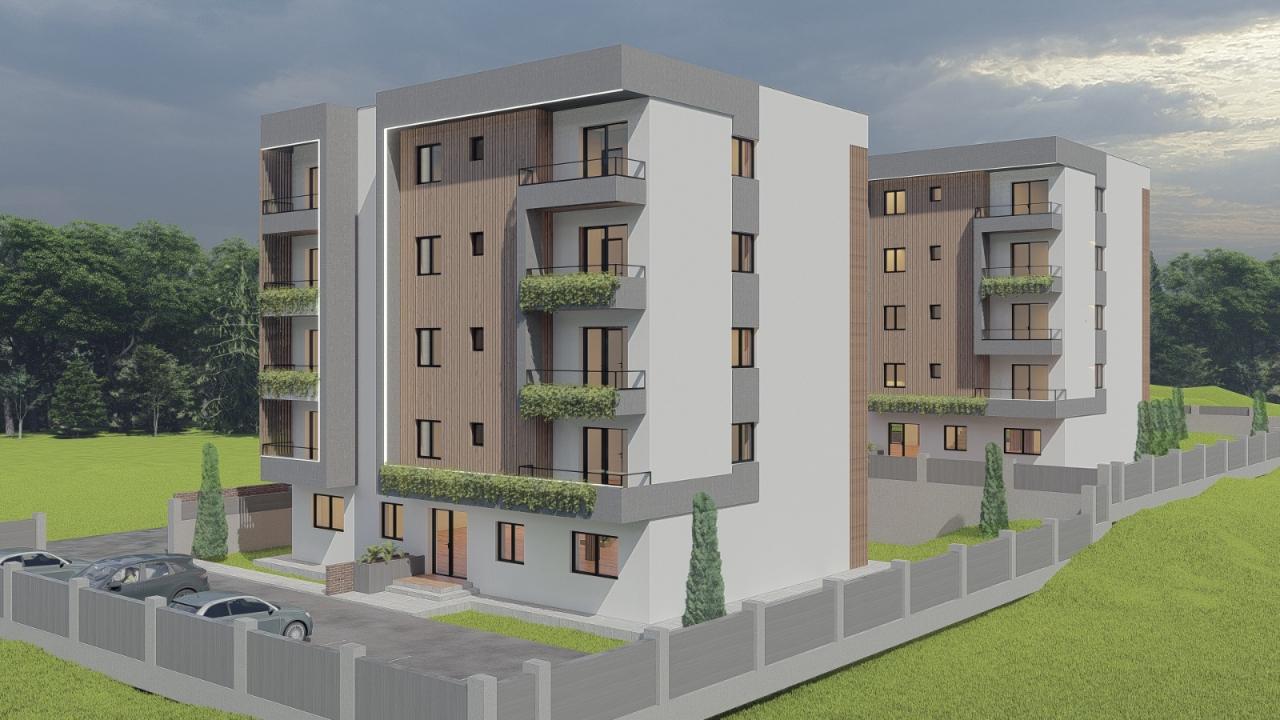 Apartamente Noi la doar 1300 eurp/ mp