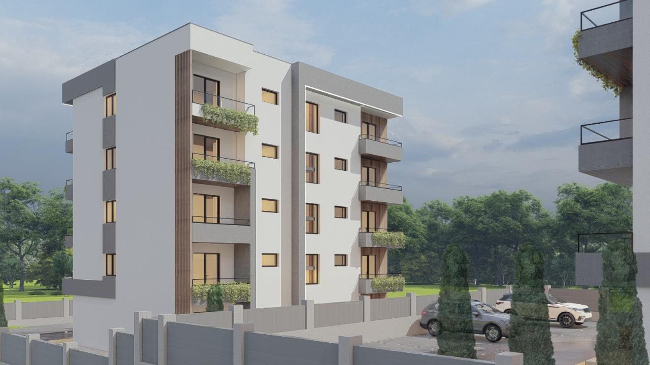 Apartamente Noi la doar 1300 eurp/ mp