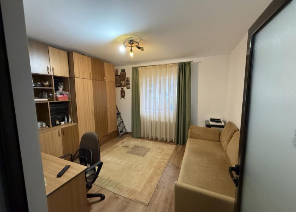 Vanzare Apartament 3 camere Arcu Gara Iasi