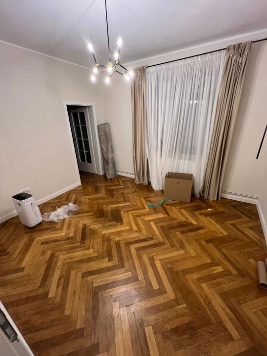 Vanzare Apartament 3 camere Copou Iasi