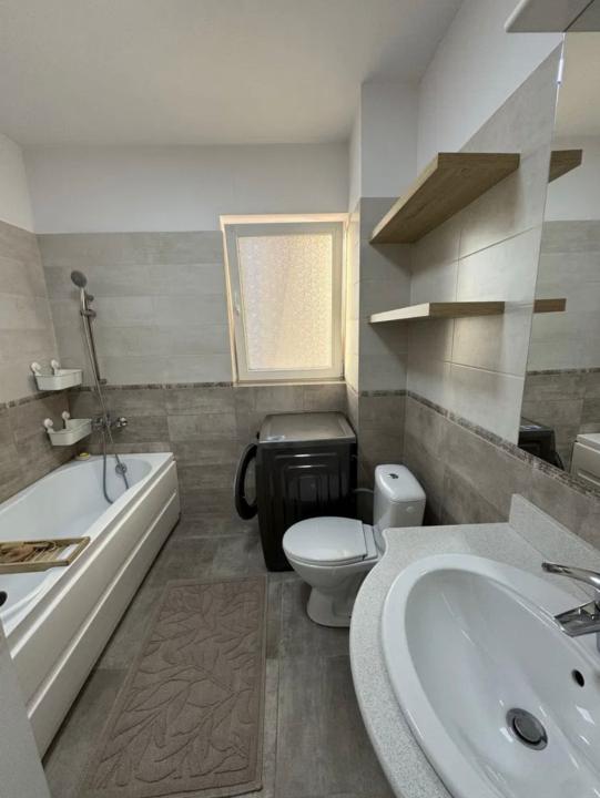 Apartament 2 Camere Pacurari Iasi