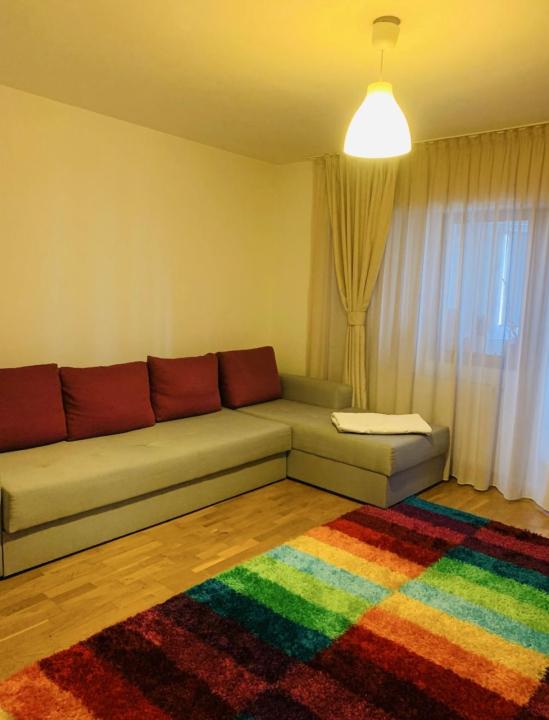 Apartament 2 Camere Nicolina Iasi