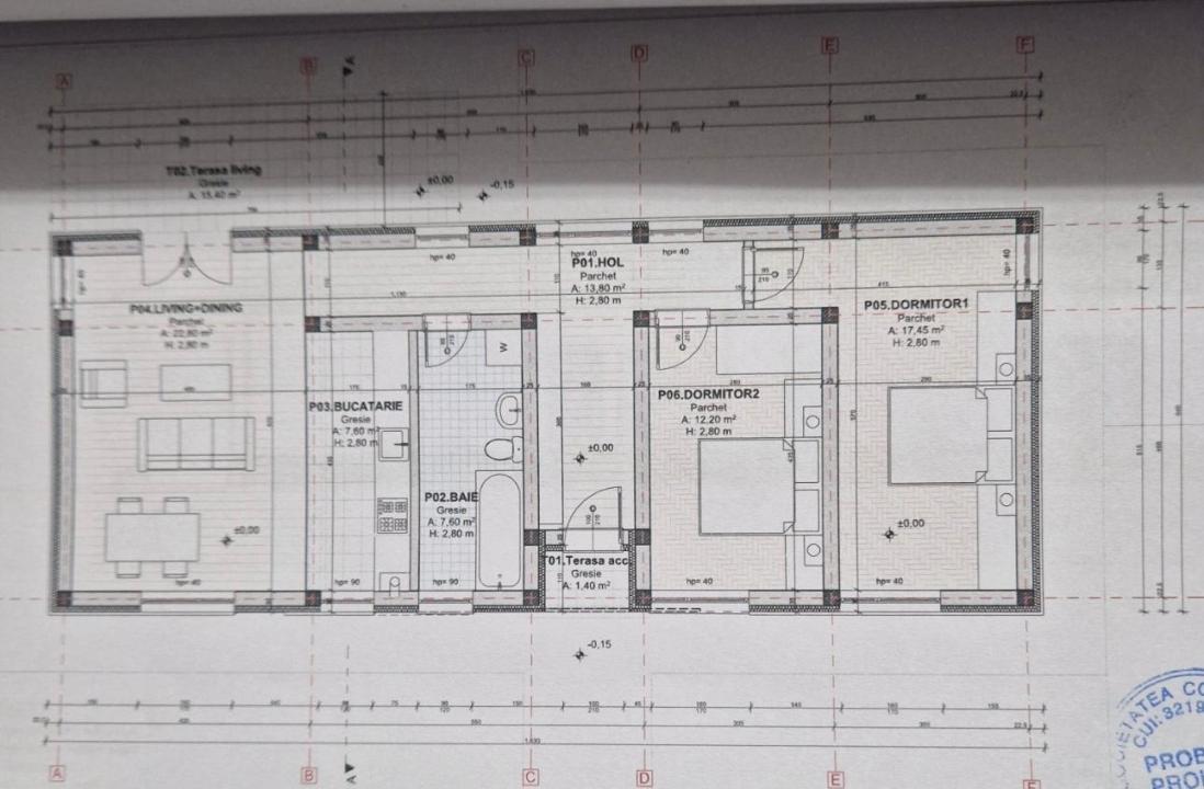 Casa Vorovesti 3 camere 135000