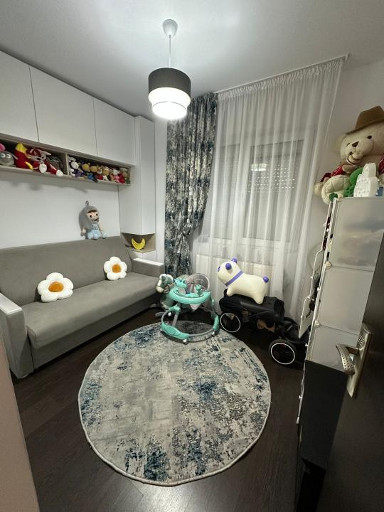 Apartament 3 camere Capat Cug Bloc Nou