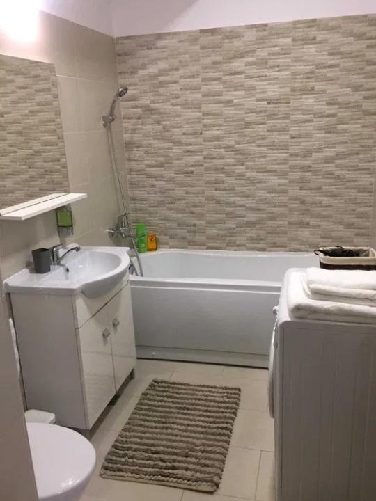 Apartament Ultracentral Palas Mall 