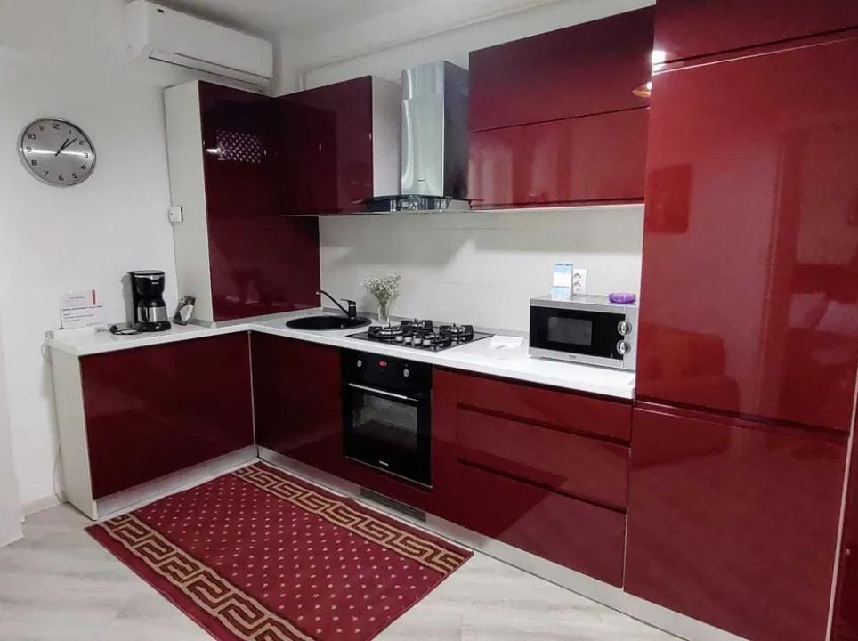 Apartament Ultracentral Palas Mall 