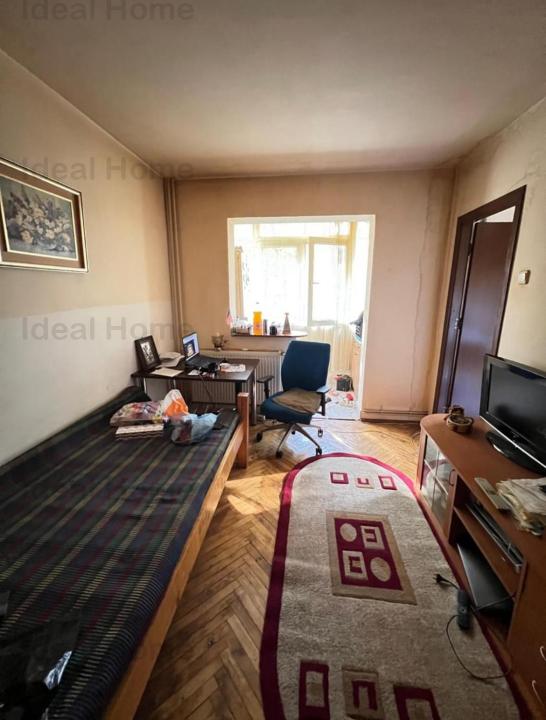 Apartament 2 camere Decomandat Tătărași - Etaj 1 - Fără risc seismic 