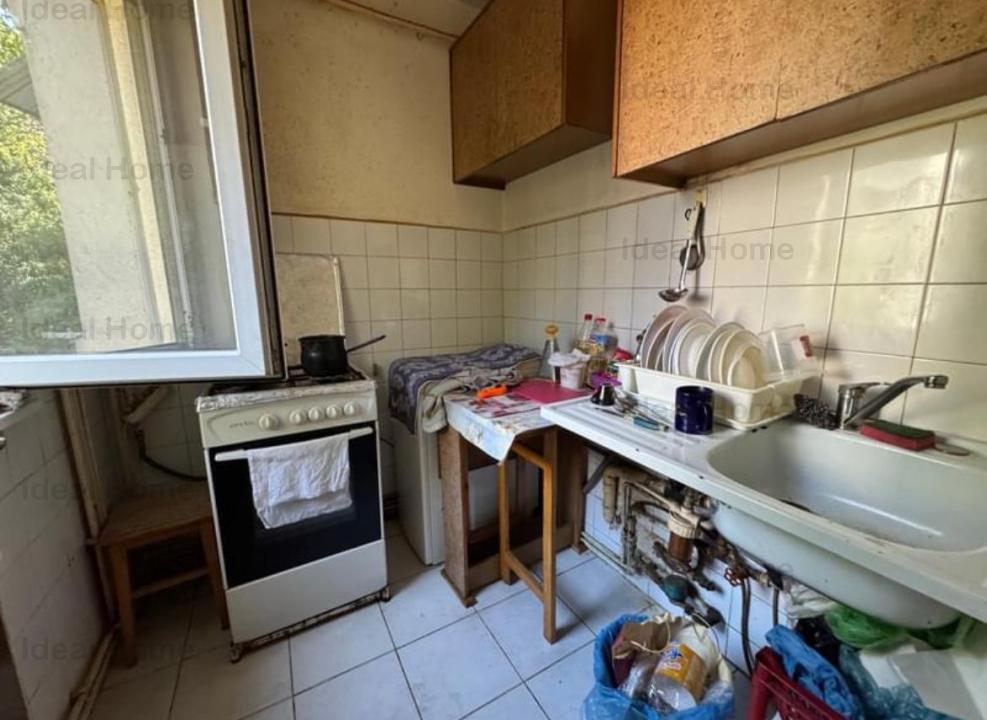 Apartament 2 camere Decomandat Tătărași - Etaj 1 - Fără risc seismic 